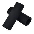 Grips 2 x Anti-Vibration Handle Bar Foam Slip Over Grips for Motorcycle