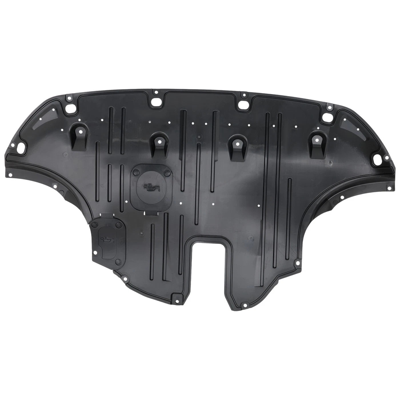 Engine Splash Shields for Kia Niro (2023–2024)