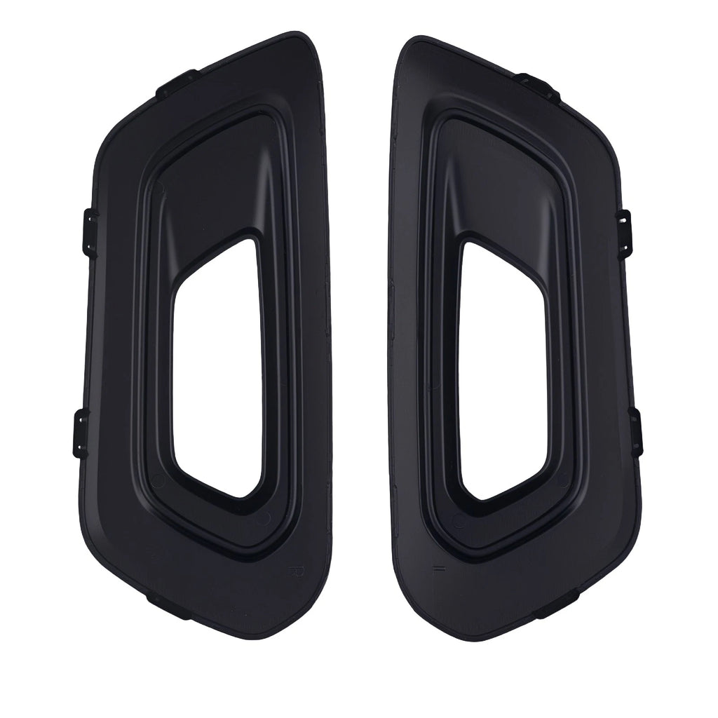 Fog Lamp Kit with Bezels & Wiring for Ford Transit (2020–2024)