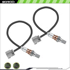 Set of 2 O2 Oxygen Sensors for Honda Accord 2.3L (1998–2002)
