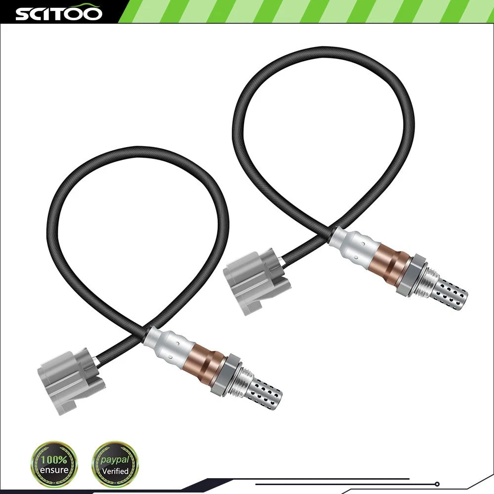 Set of 2 O2 Oxygen Sensors for Honda Accord 2.3L (1998–2002)