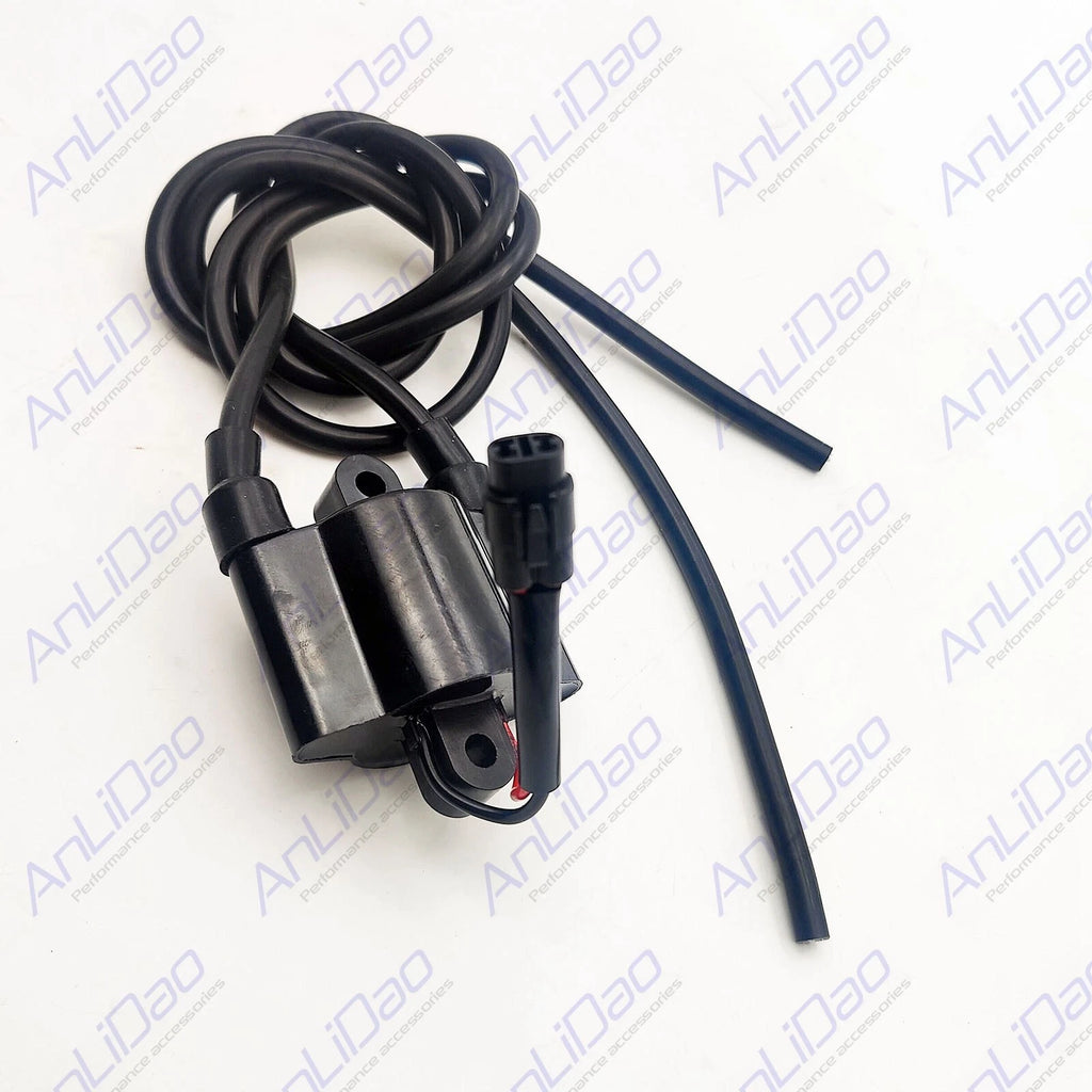 Ignition Coil Assy for Suzuki Outboard DT 25HP-85HP (2T) (33410-95L10, 33410-95L11)