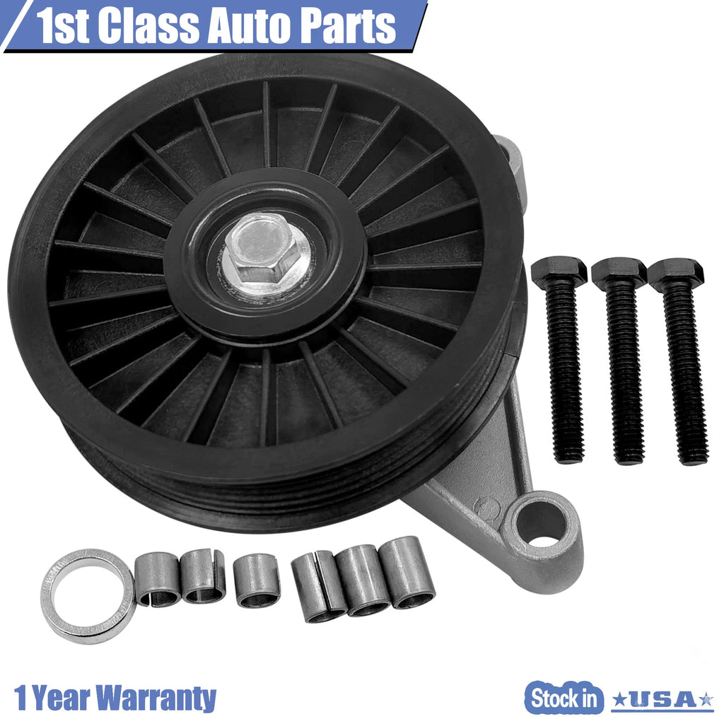 Bypass Pulley for GM S10 Sonoma 2.2L (1989–1996)