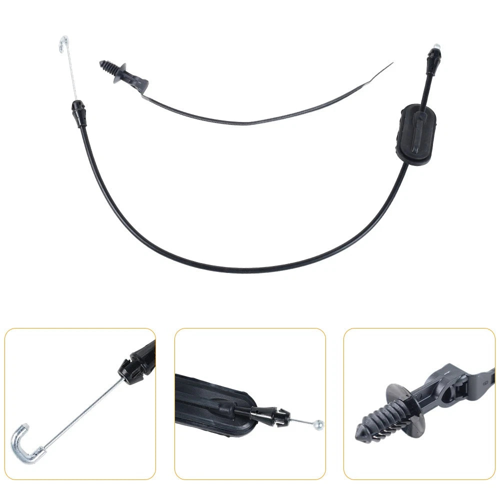 Door Latch Cable for International Navistar LT Series (4056798C94, HLK2831XC)