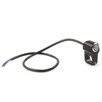 LED On Off Switch Button for Motorcycle Handlebar Headlight Fog Spot Light