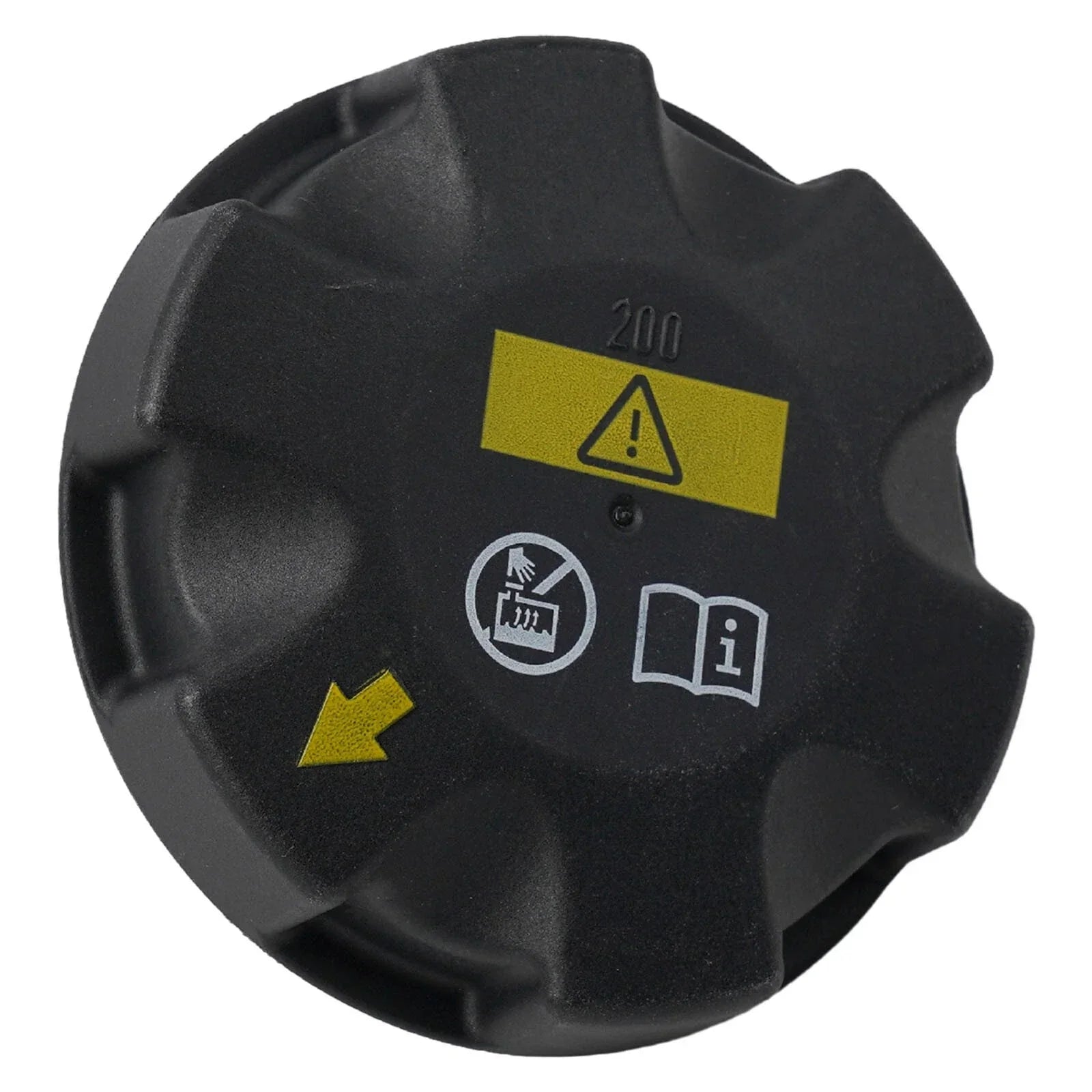 2 x Expansion Tank Cap for BMW