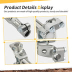 Steering Stem for Yamaha Grizzly Kodiak 550 700 EPS YFM550 YFM700 (2013–2024)