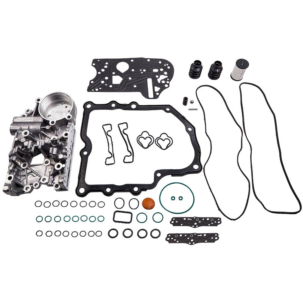Transmission Valve Body Repair Kit for Audi Skoda (0AM325066AE, 0AM325066AA)