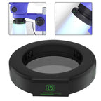 Auxiliary Microscope Ring Light LED Touch Control (2010–2023)