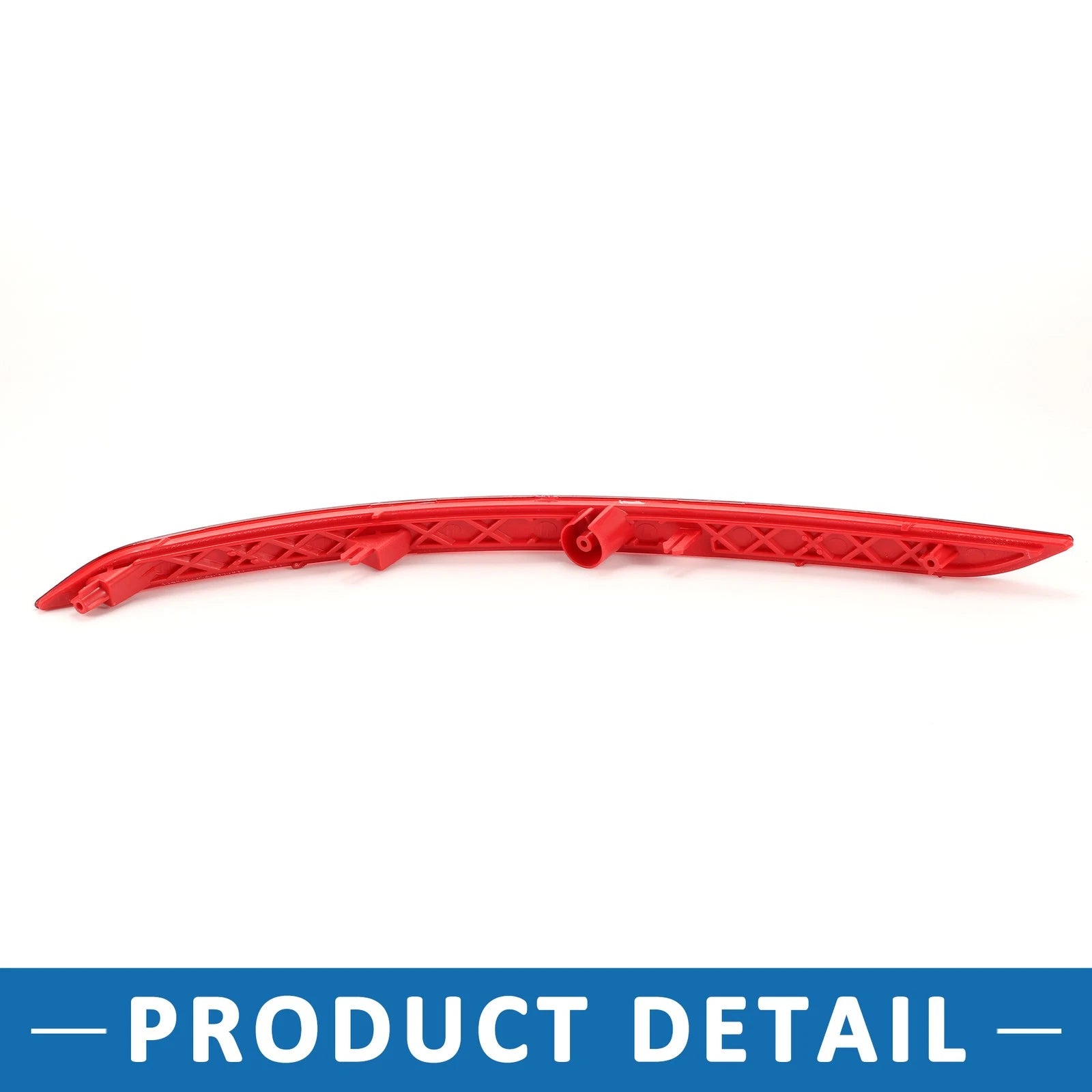 Rear Left Bumper Reflector No. 92405F2000 for Hyundai Elantra (2017–2018)