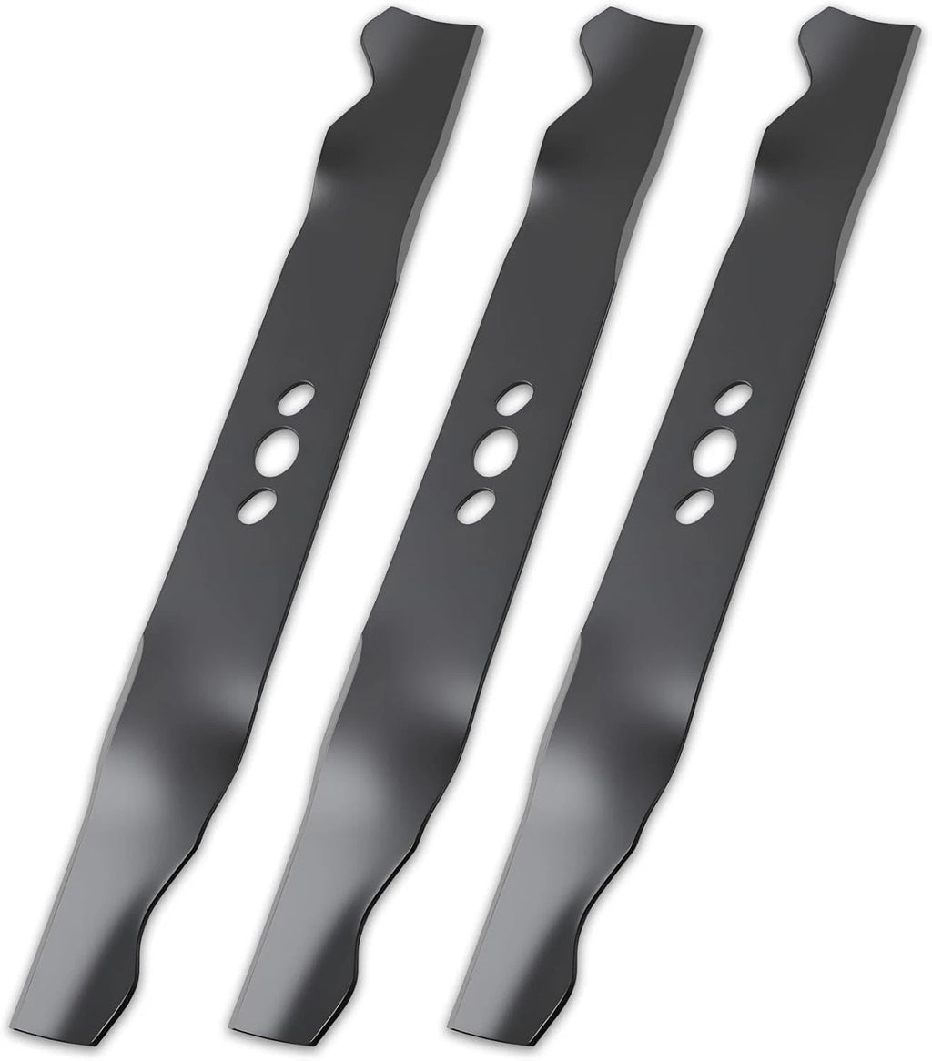 3Pcs 20" Mower Blade for MNA152505 MNA152701 Lawn Mower (2105300125A)
