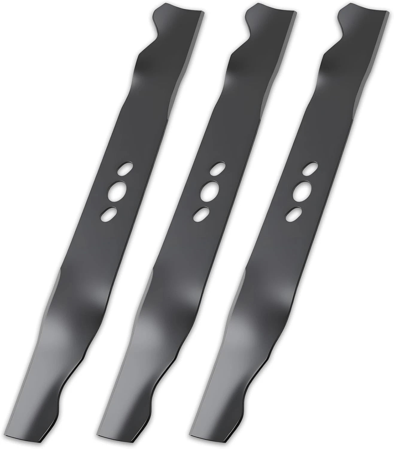 3Pcs 20" Mower Blade for MNA152505 MNA152701 Lawn Mower (2105300125A)