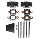 3" Dry Joint Exhaust Spacer Kit for MerCruiser 4.3L 5.0L 5.7L 6.2L (864929A1)