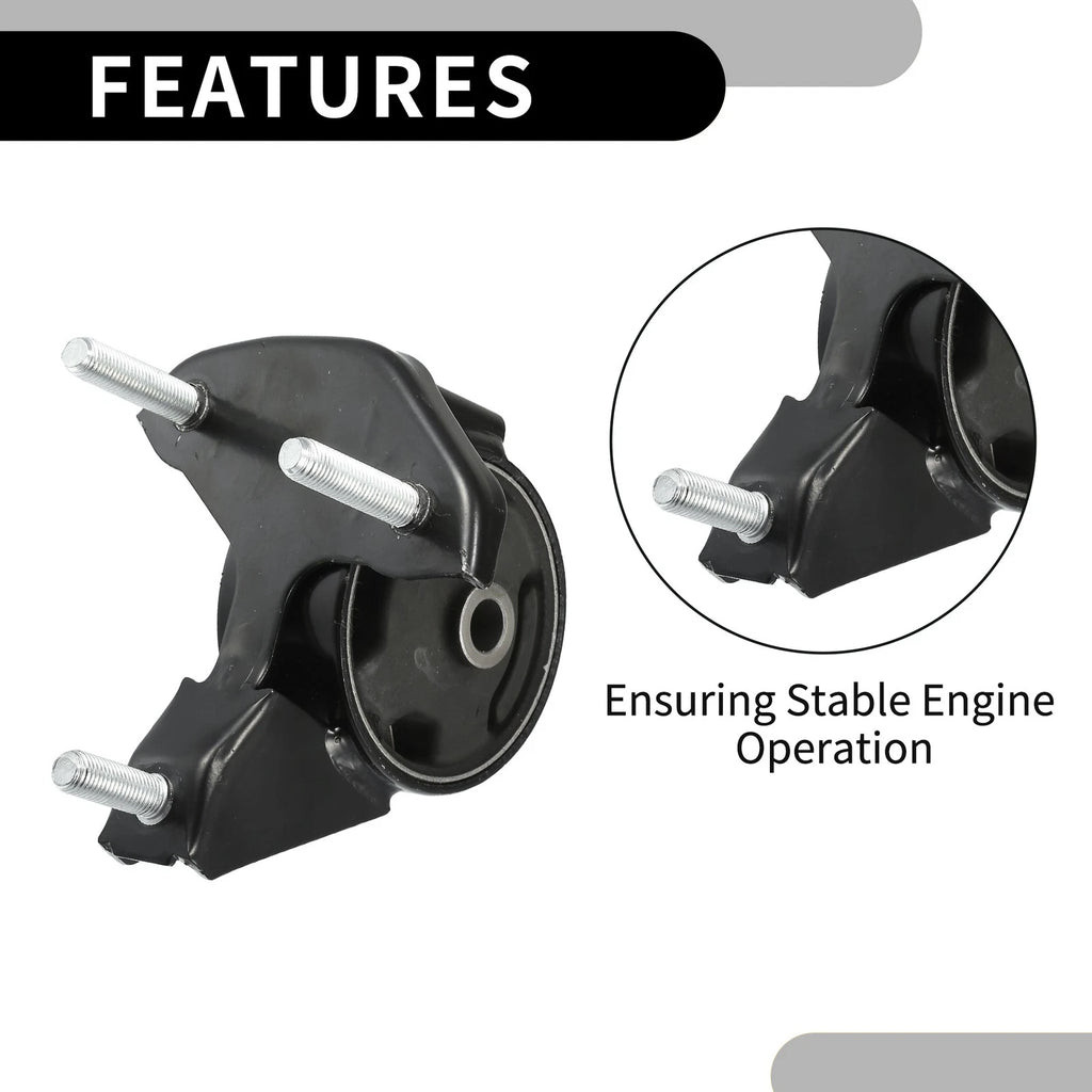 Rear Engine Motor Mount for Toyota Corolla 1.6L 1.8L (1993–1997)