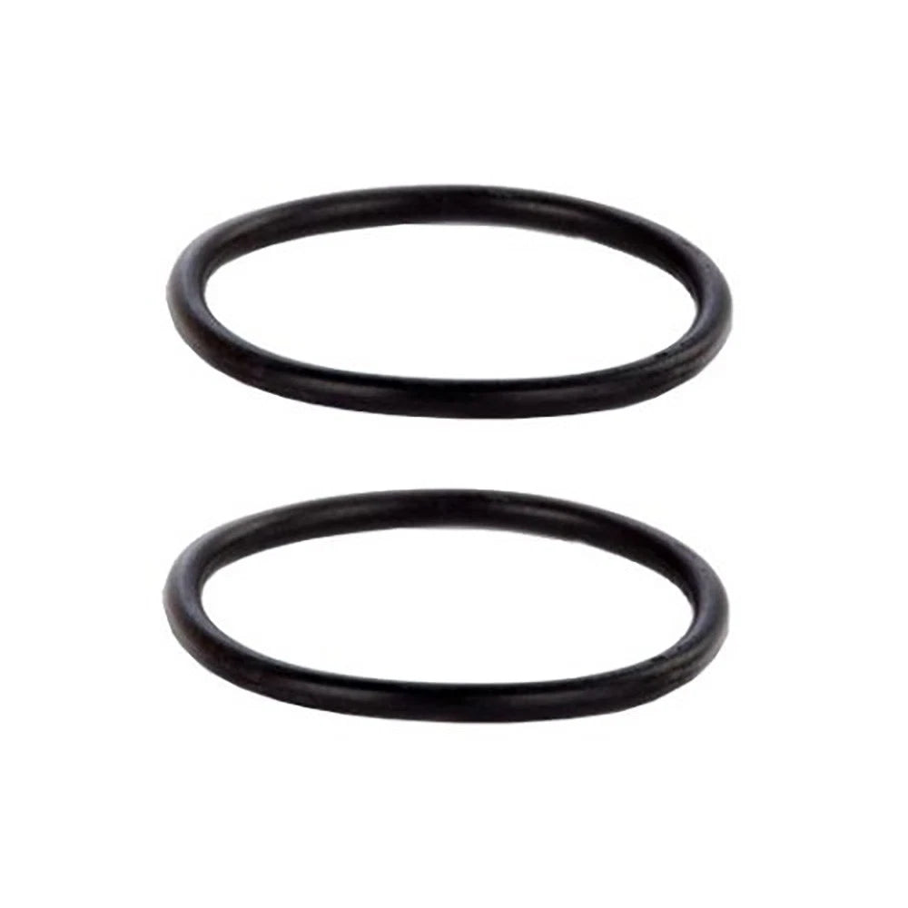 2X Replacement Round Vacuum Belts 30563B for Sanitaire Commercial (N/A)