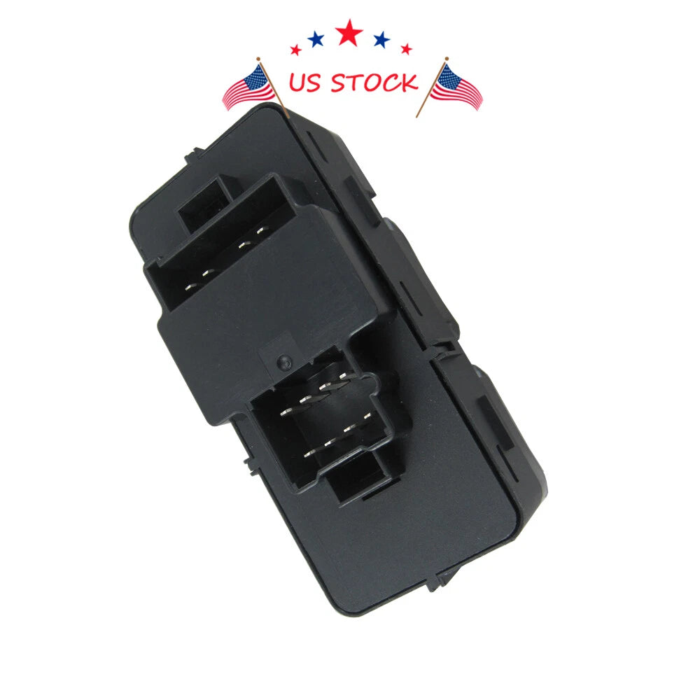 Power Window Master Door Switch for Chevy Impala (2000-2005)