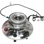 Wheel Hubs for Chevrolet K1500 (1995–1999) Front LH & RH with Bearing/Sensor