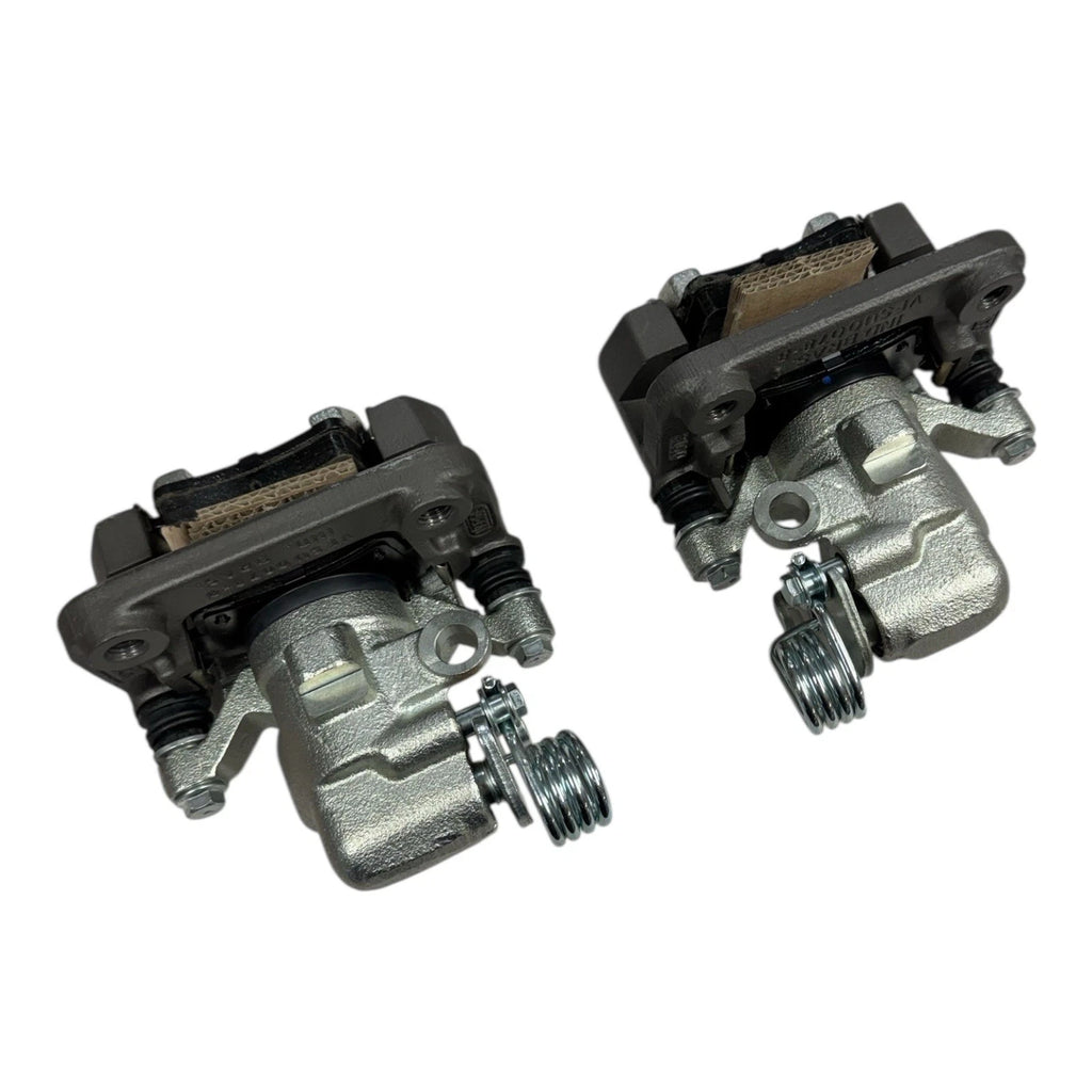 Rear Brake Caliper Set Left Right with Pads for Ford Mustang (1994–1998)