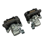 Rear Brake Caliper Set Left Right with Pads for Ford Mustang (1994–1998)