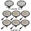 LED Light Kit for A-WL9697KT-AI (8 Lights)