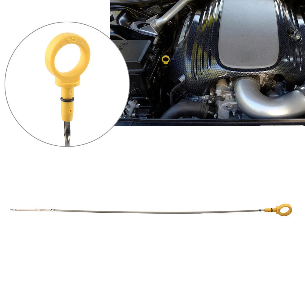 Engine Oil Level Dipstick for Dodge Challenger Charger (2009–2020) 4792872AF/AE