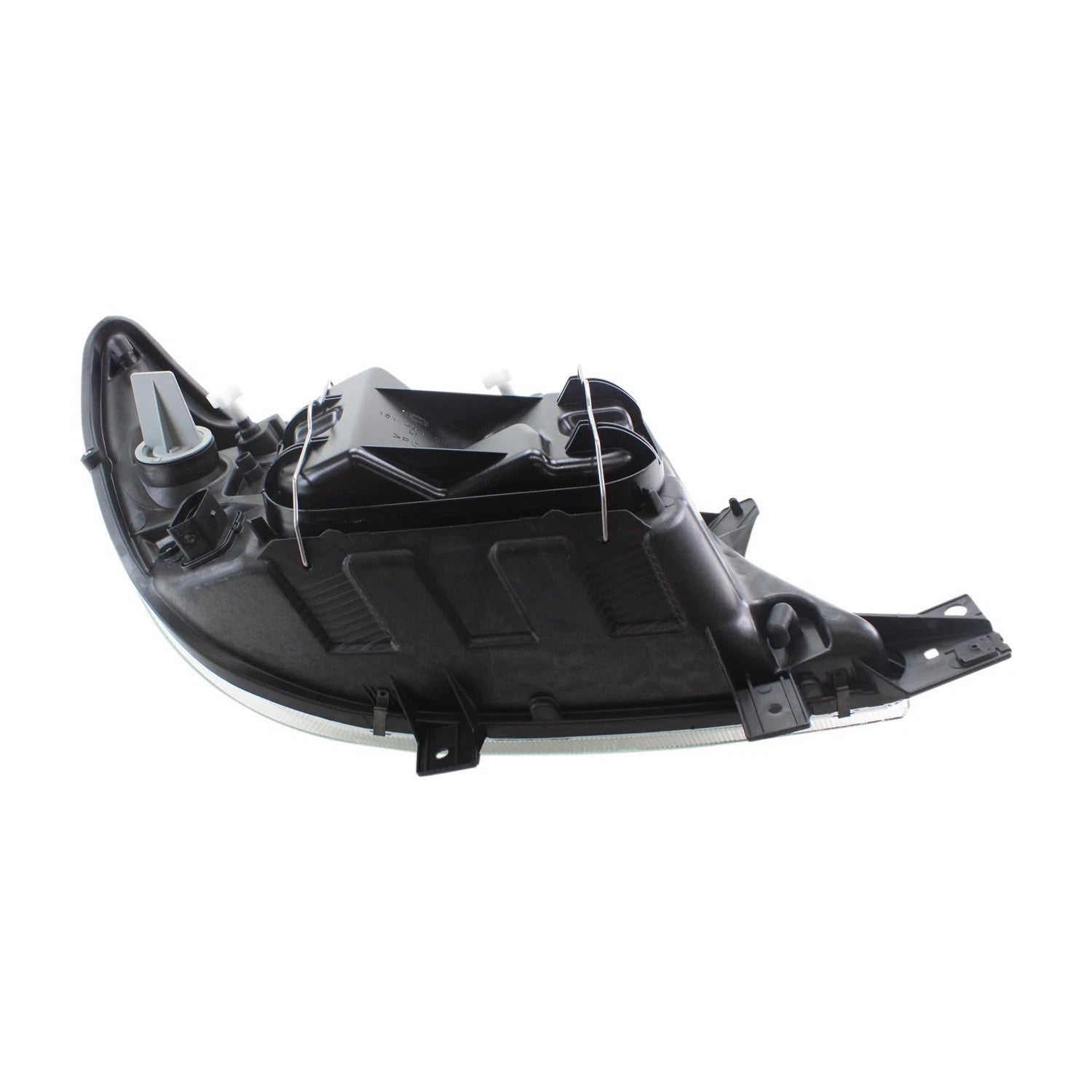 Hella Driver Left Headlight Assembly 247005011 for Dodge Sprinter 2500 3500 (2007–2018)