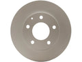 Front Brake Rotor for Mazda Protege (2001–2003) MX216VD