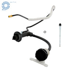 Clutch Master Cylinder for Mazda B2300 B2500 B3000 B4000 (2001–2010)