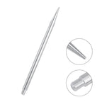 Shortwave Antenna with M10 Thread Ground Anchor for Universal Vehicles