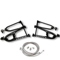 Set of 2 A-Arms + Free Brake Lines for Yamaha YFZ450 Raptor 700 (2006–2019)