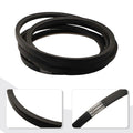 Z248F Leather Lawn Mower Belt for RedMax RZT48