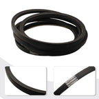 Z248F Leather Lawn Mower Belt for RedMax RZT48