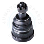 Set of 4 Front Lower Upper Ball Joints for Chevrolet GMC C1500 C2500 (1999–2007)