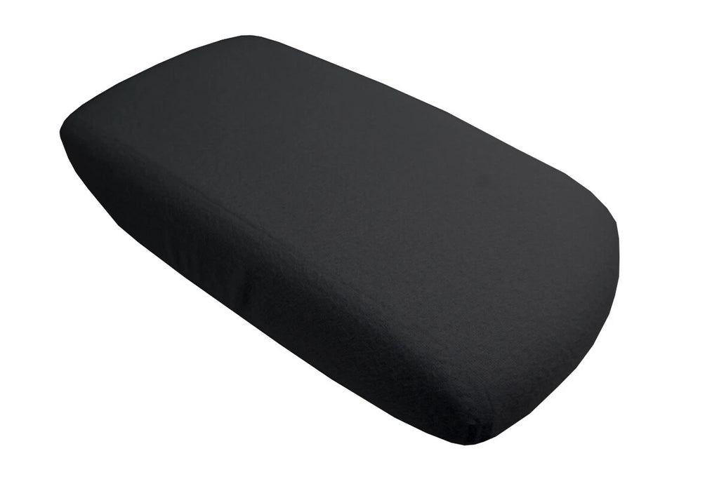 Armrest Cover Protector for Toyota RAV4 (2013–2018) Black Fleece