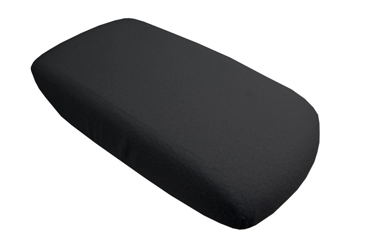 Armrest Cover Protector for Toyota RAV4 (2013–2018) Black Fleece