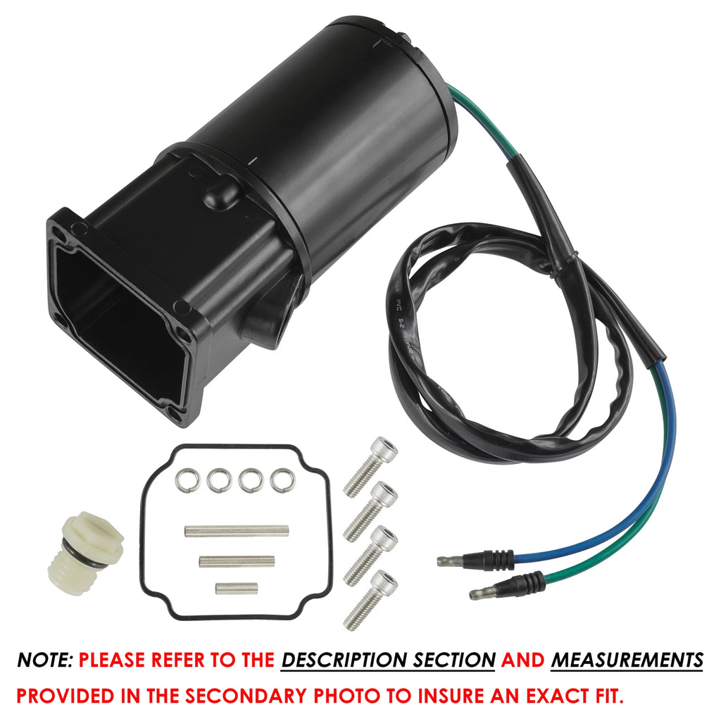 Tilt Trim Motor for Mercury Mariner 40Hp (1992–2006)