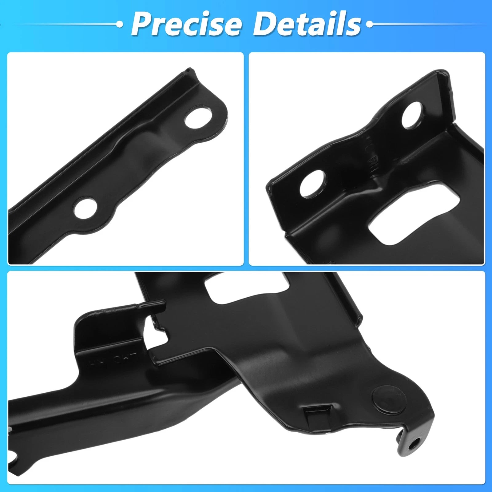Front Hood Hinge for Hyundai Tucson (2010–2015) No. 791202S000, 791102S000 LH RH