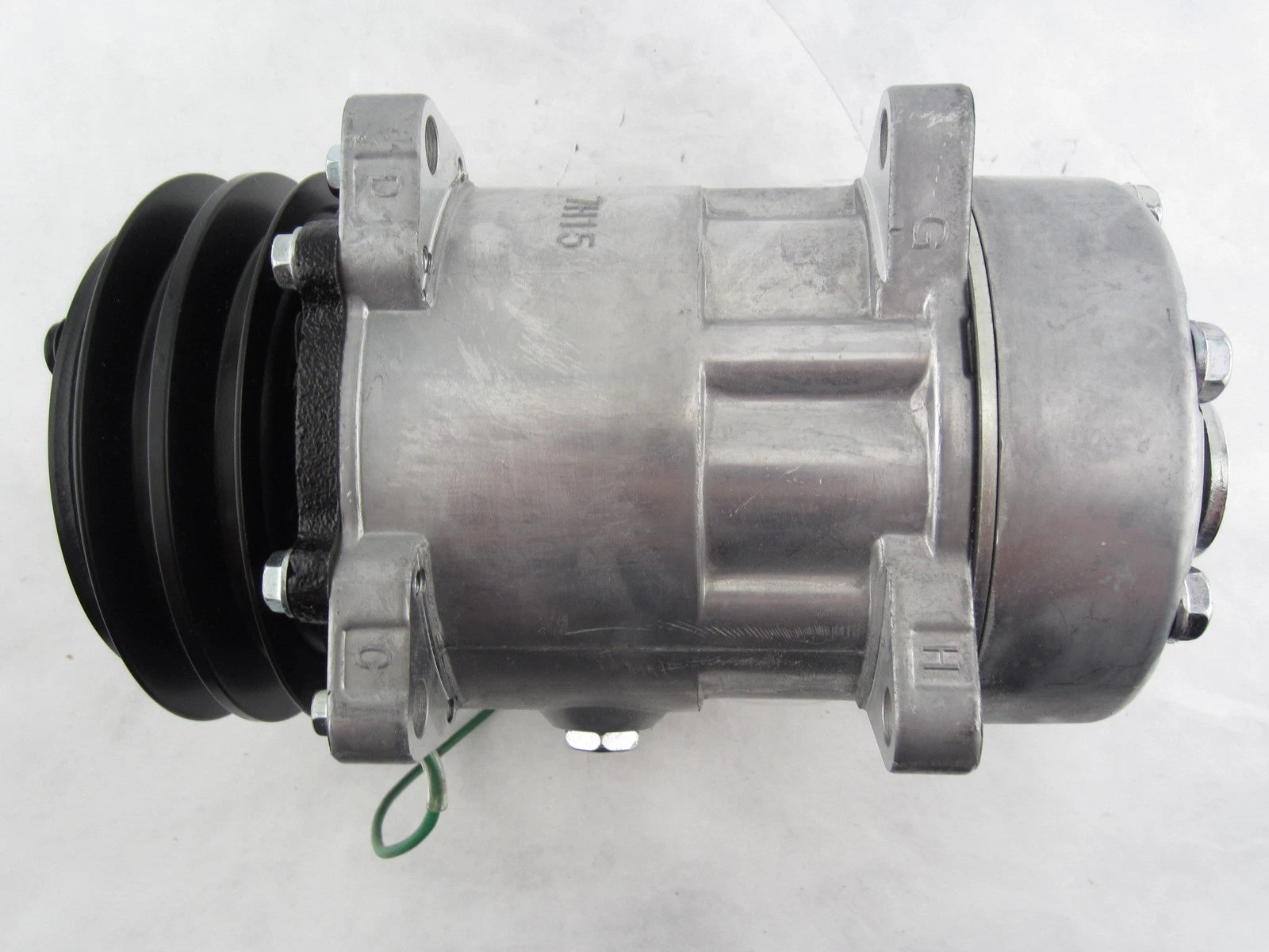 A C Compressor Replacement for Ford Escape (2001-2012)