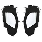 Set of 2 Soft Door Enclosure Kits for Kubota RTV900/RTV1100/RTV1120 (2008–2014)