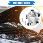 Electric Engine Water Pump for BMW X3 1 3 5 Series (2003–2019)
