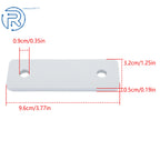 1" Rear End Lift Kit for Club Car Precedent (2004-Present)