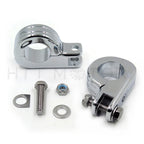 1.25" Highway Foot Peg Mounting Kit for Harley Touring Road King