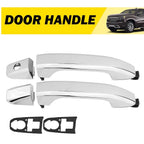 Exterior Door Handle Set of 2 for Chevy Silverado 1500 (2014–2022) EXV