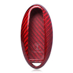 Remote Key Fob Shell Cover for Nissan GTR Infiniti QX EX70 (2008-2019)