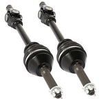 Set of 2 CV Axles for Polaris ATP 500 4x4 (2004–2005)