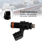Fuel Injectors 16450-ZZ3-003 for Honda Outboard 60HP BF60A (1998)