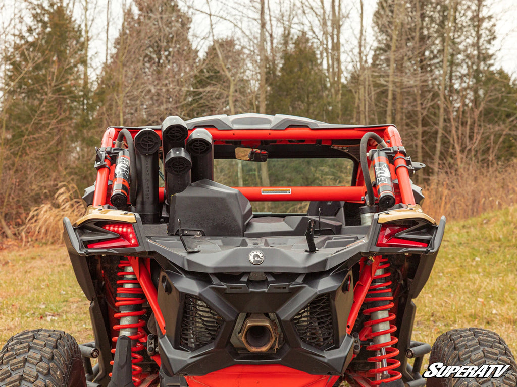 Snorkel Kit for Can-Am Maverick X3 (2017–2019) - SuperATV Depth Finder™