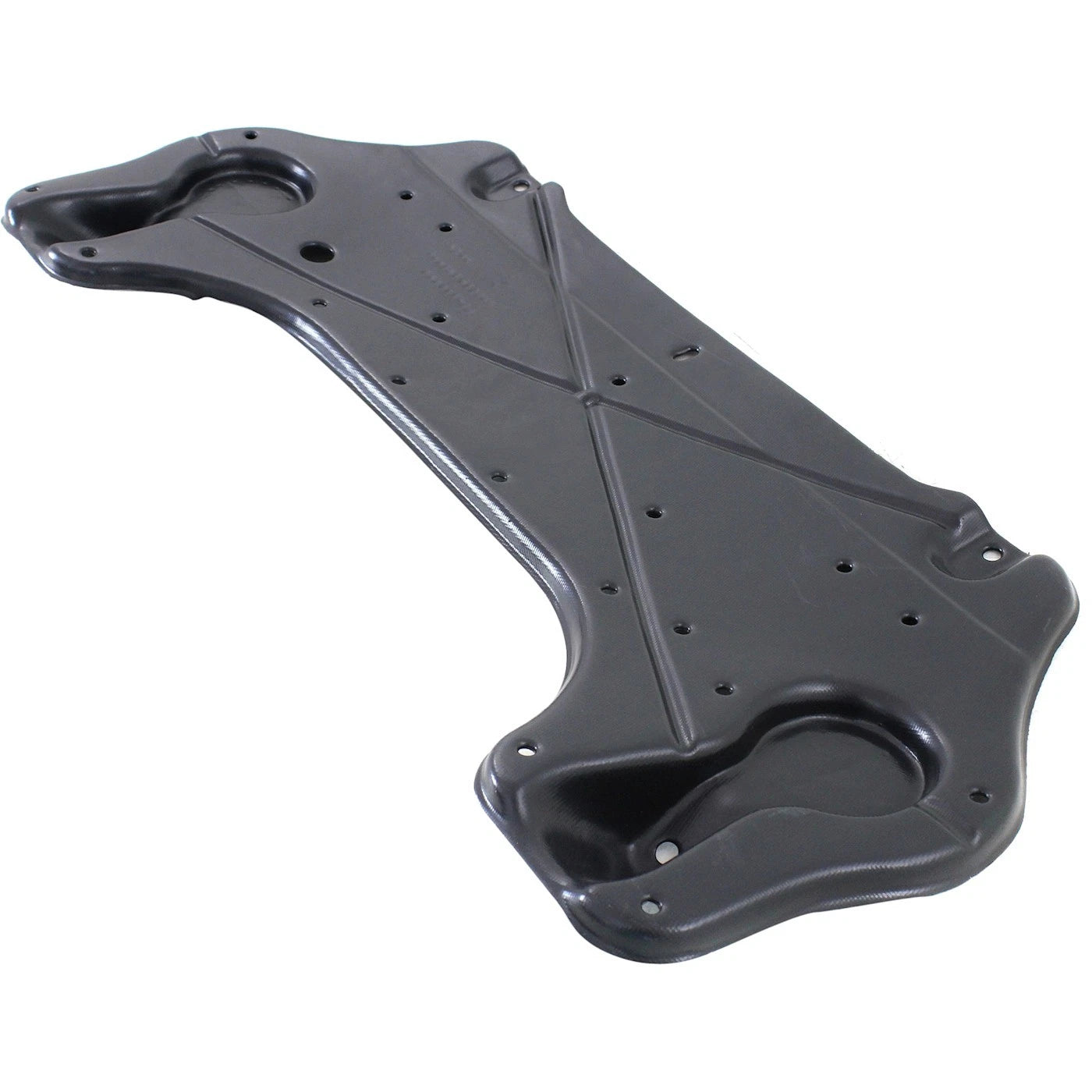 Engine Splash Shield for Toyota Sienna (2011–2013) Rear Lower
