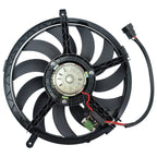 Radiator Cooling Fan Assembly for Mini Cooper Countryman Paceman (2013-2016)