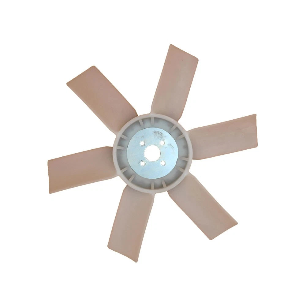 6-Blade Fan for Kubota L2850 L3450 (15193-74110)